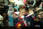 Meppel 30 april 2002
Koninginnedag 2002 
Prins Pieter Christiaan