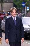 Amsterdam 23 september 2001
Prins Maurits en Prinses Marilene hun dochter Anna word gedoopt.
Prins Pieter Christian