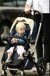 Amsterdam 15 september 2002
Prinses Marilene met Prinses Anna