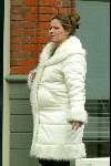 Amsterdam 4 maart 2002
Prinses Annette Sekreve zwanger