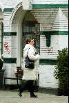 Amsterdam 4 maart 2002
Prinses Annette Sekreve zwanger