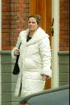 Amsterdam 4 maart 2002
Prinses Annette Sekreve zwanger