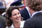 Katwijk 29 april 2000
Koninginnedag in Katwijk en Leiden.
Prinses Annette Sekreve