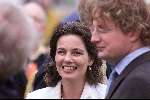 Katwijk 29 april 2000
Koninginnedag in Katwijk en Leiden.
Prinses Annette Sekreve