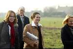 Mierlo 3 december 2002
Nationale boomplantdag in Mierlo
Prinses Annette