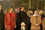 Mierlo 3 december 2002
Prinses Marilene , Prinses Annette en Prinses Laurentien, Frank Houben