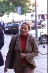 Amsterdam 23 september 2001
Prins Maurits en Prinses Marilene hun dochter Anna word gedoopt.
 Prinses Annette