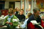 Amsterdam 23 oktob er 2003
Prinses Annette met dochter Prinses Isabelle
Shoppen