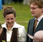 Wijhe en deventer 30 april
Koninginnedag 
Prinses Annette en Prins Bernhard jr