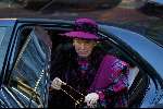 Amsterdam 2 februari 2002
Trouwen Maxima en Prins Willem Alexander
Prinses Christina
