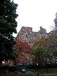 New York 2 september 2003
Central park west in  New York waar prinses Christina een nieuwe appartement heeft gekocht.