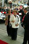 Amsterdam 25 april 2003
Concert vanwege de 65 e verjaardag van koningin beatrix
laurentien prins friso en prins constantijn.
Prinses Christina