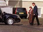 27 april 1999
Prinses Christina op bezoek bij haar neef Prins Willem Alexander