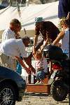 Porto ercole 20 juli 2003
Prinses Laurentien dochter Prinses Eloise