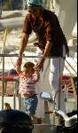Porto ercole 20 juli 2003
Prinses Laurentien dochter Prinses Eloise
