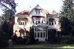 Bilthoven 3 NOVEMBER 2001
Pand van Prinses Irene