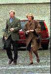 Den Haag 9 September 1998
Prinses Irene met haar zoon Prins Carlos