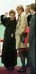 Den Haag 15 Maart 2000
Prinses Irene  en Prinses Christina