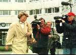 Den Haag 15 Maart 2000
Prinses Irene en kameraman PAUL STOLK
