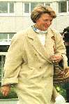 Den Haag 15 Maart 2000
Prinses Irene en kameraman PAUL STOLK
