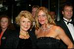Amsterdam 21 december 2001
Uitreiking van de Rembrandt awards in de beurs van Berlage.
Prinses Irene en Inge de Bruijn