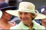 Auch 22 september 2001
Prinses Irene met Prins Carlos