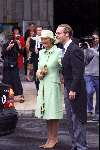 Auch 22 september 2001
Prinses Irene met ...