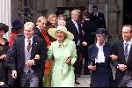 Auch 22 september 2001
Prinses Irene met Prins Carlos