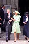 Auch 22 september 2001
Prinses Irene met Prins Carlos