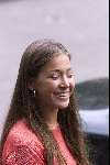 Utrecht 8 juli 2000
Trouwen  Prins Bernhard Jr en Annette Sekreve in domtoren in Utrecht.
Prinses Juliana