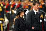 Delft 15 oktober 2002
Begrafenis Prins Claus.
Prinses Juliana