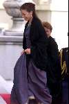 Den Haag 18 mei 2001
Koningen bal op paleis Noordeinde.
Prinses Juliana met haar moeder Prinses Christina