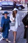 Den Haag 19 mei 2001
Prinses Juliana en prinses Christina