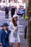 Den Haag 19 mei 2001
Prinses Juliana en prinses Christina