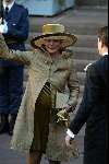 Amsterdam 2 februari 2002
Trouwen Maxima en Prins Willem Alexander
Zwangere Prinses Laurentien