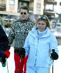 Lech 15 februari 2003
Prins Constantijn Prinsesen Prinses Laurentien