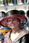 Den Haag16 september 2003
Prinsjes dag 2003. 
Prinses Laurentien