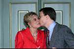 Den Haag 16 december 2000
Verloving van Prins Constantijn en Prinses Laurentien Brinkhorst.