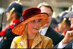 Den Haag 17 september 2002
Prinsjesdag 
Prinses  Laurentien