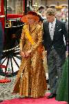 Den Haag 17 september 2002
Prinsjesdag 
Prins Constantijn en Prinses  Laurentien