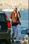 Porto ercole 20 juli 2003
Prinses Laurentien bij de Jumbo VI