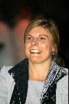 Hoofddorp 20 maart 2002
Prinses Laurentien bij de Nationale boomplantdag.