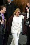 Scheveningen 27 januari 2002
Brunch van Maxima en Prins Willem Alexander in het Kurhaus. 
Prinses Laurentien en Prins Constantijn