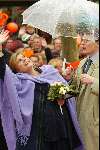 Meppel 30 april 2002
Koninginnedag 2002 
Prinses Laurentien en Prins Constatijn
