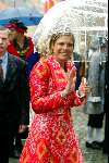 Wijhe en deventer 30 april 2003
Koninginnedag 2003
Prinses Laurentien