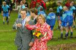 Wijhe en deventer 30 april 2003
Koninginnedag 2003
Prins Constatijn en Prinses Laurentien