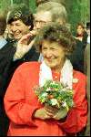 Den Haag 11 Augustus 2000
Prinses Margrie