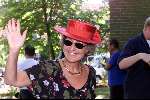 Hummelo 11 september 1999
Trouwen Elisabeth Fabius
Prinses Margriet