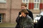 Apeldoorn 15 december 2002
Doop prinses Eloise 
Prinses Margriet en Prins Floris