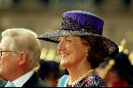 Den Haag 17 september 2002
Prinsjesdag 
Prinses Margriet en Pieter v Vollenhoven.